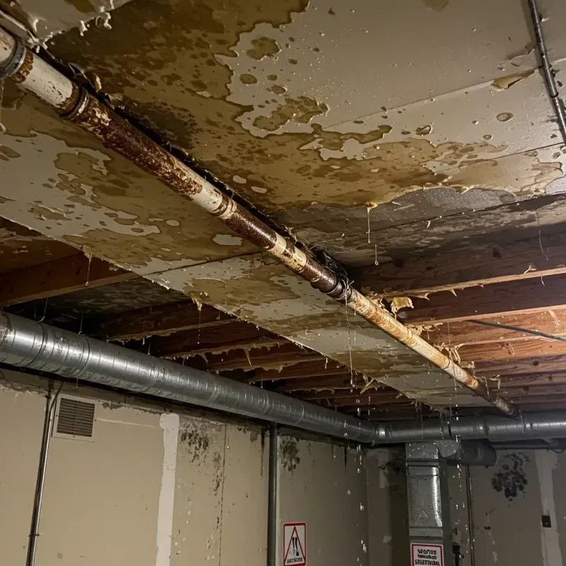 Ceiling Water Damage Repair in Arivaca Junction, AZ