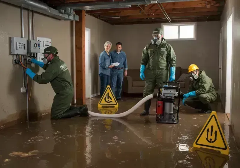 Emergency Response and Safety Protocol process in Arivaca Junction, AZ