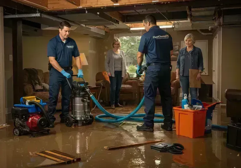 Basement Water Extraction and Removal Techniques process in Arivaca Junction, AZ